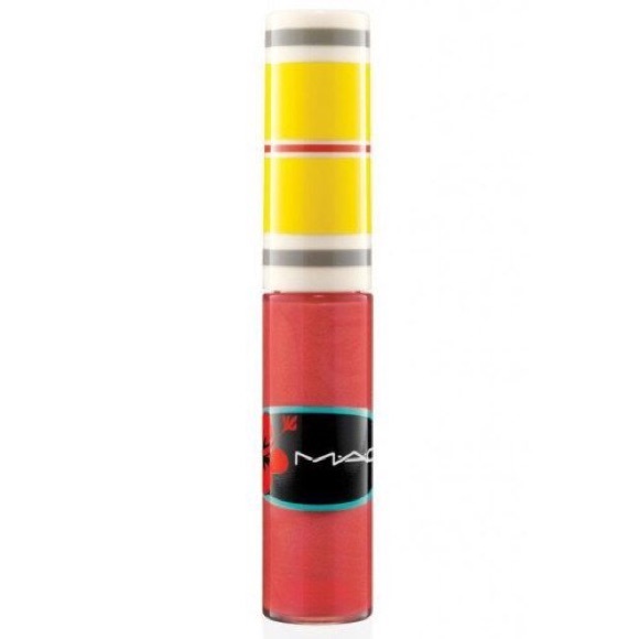 MAC Cosmetics Surf Baby Strange Potion lipglass - Picture 1 of 3